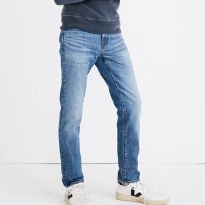 Madewell slim jeans